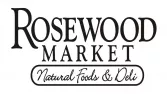 Rosewood Market grocery store logo