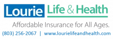 Lourie Life & Health logo