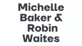 Michelle Baker & Robin Waites